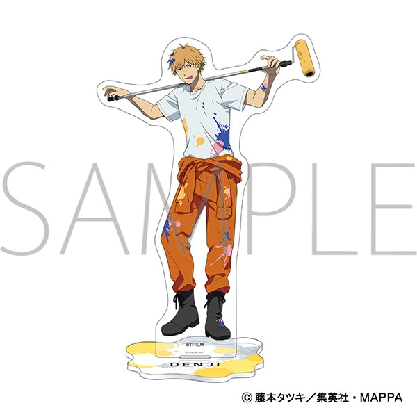 チェンソーマン アクリルスタンド デンジ: キャラグッズ｜ムービック