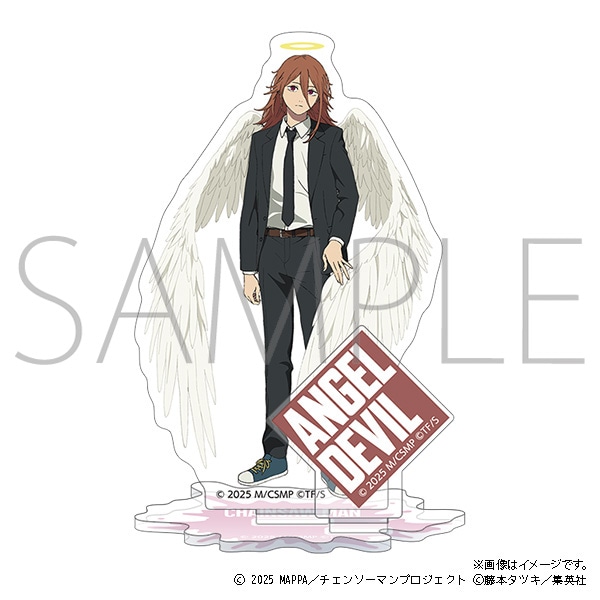 劇場版『チェンソーマン レゼ篇』 アクリルスタンド／天使の悪魔