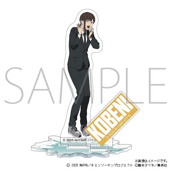 劇場版『チェンソーマン レゼ篇』 アクリルスタンド／コベニ: キャラ