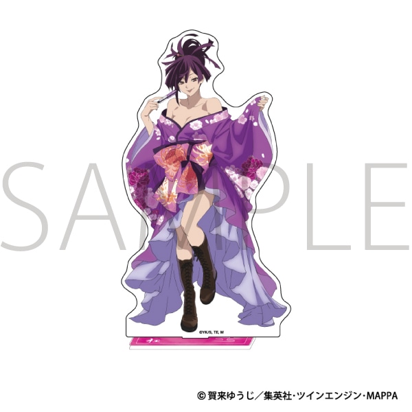 地獄楽 アクリルスタンド／杠: キャラグッズ｜ムービック（movic）