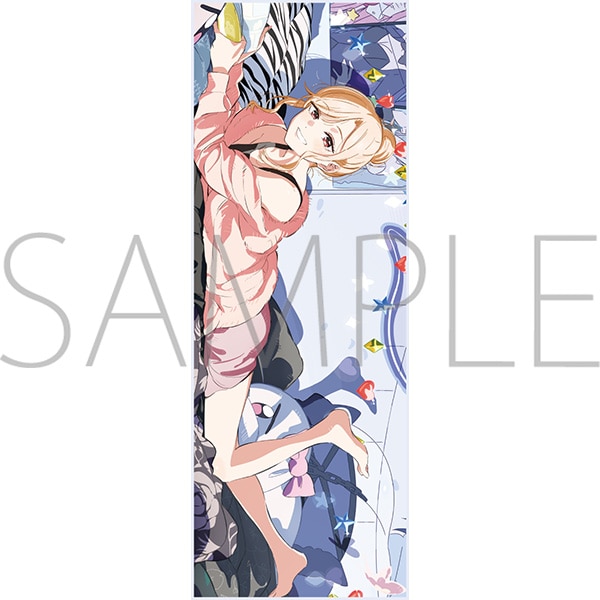 その着せ替え人形は恋をする スポーツタオル／喜多川 海夢I: キャラ