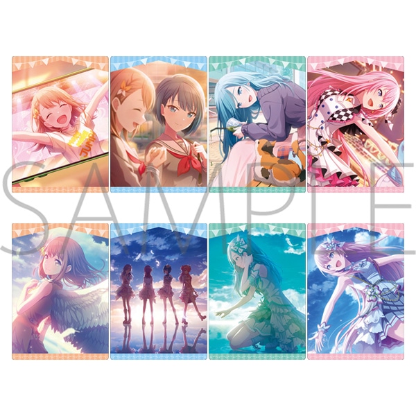 プロジェクトセカイ カラフルステージ！ feat. 初音ミク 下敷き