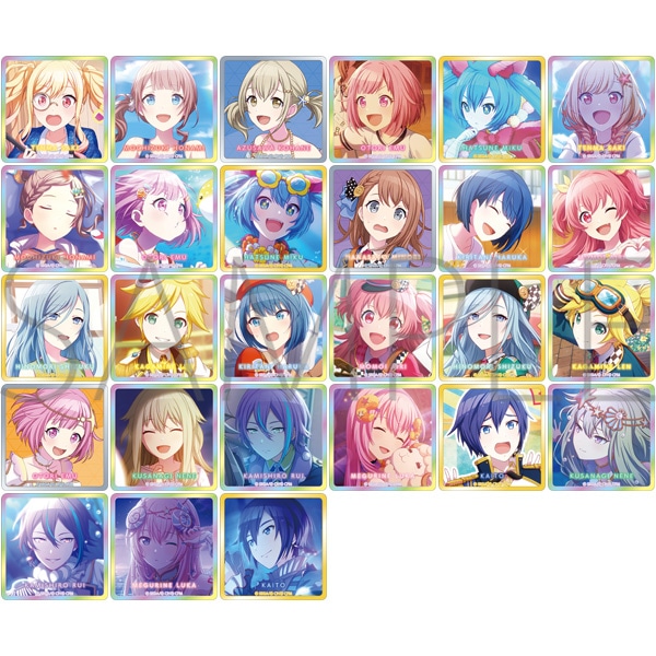 プロジェクトセカイ カラフルステージ！ feat. 初音ミク スクエア