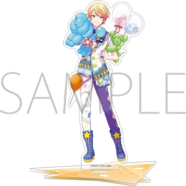 プロジェクトセカイ カラフルステージ！ feat. 初音ミク アクリル