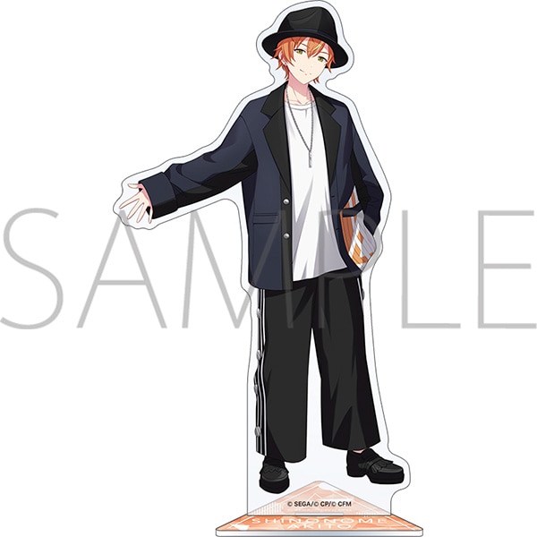 プロジェクトセカイ カラフルステージ！ feat. 初音ミク アクリル