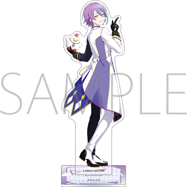 プロジェクトセカイ カラフルステージ！ feat. 初音ミク アクリル