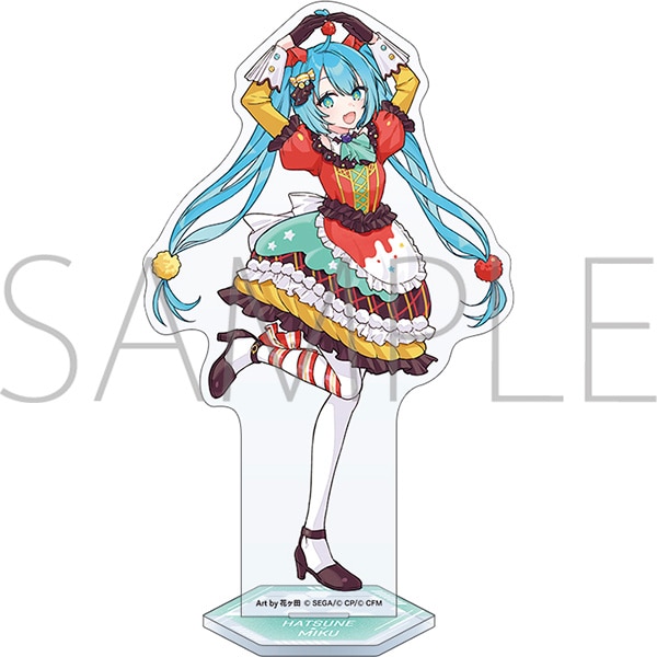 プロジェクトセカイ カラフルステージ！ feat. 初音ミク アクリル