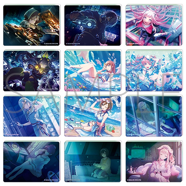 プロジェクトセカイ カラフルステージ！ feat. 初音ミク ノーブル