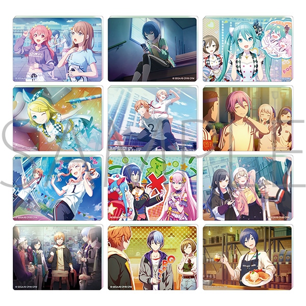 プロジェクトセカイ カラフルステージ！ feat. 初音ミク ノーブル