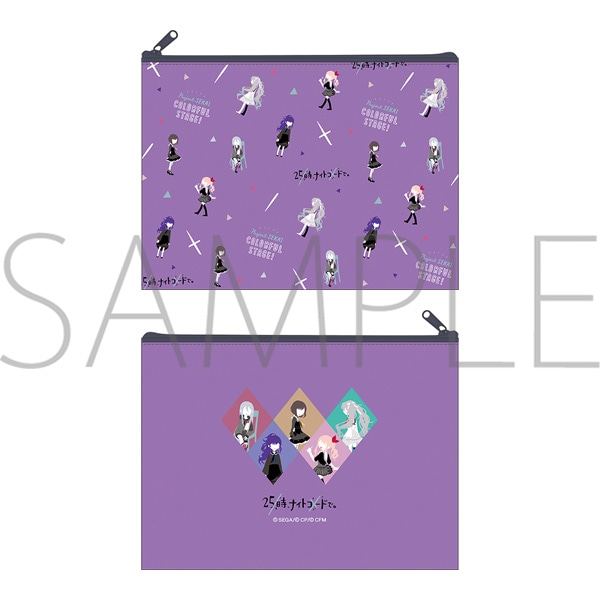 プロジェクトセカイ カラフルステージ！ feat. 初音ミク フラット