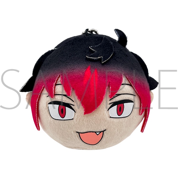 混血のカレコレ ぬいぐるみキーホルダー カゲチヨ: キャラグッズ