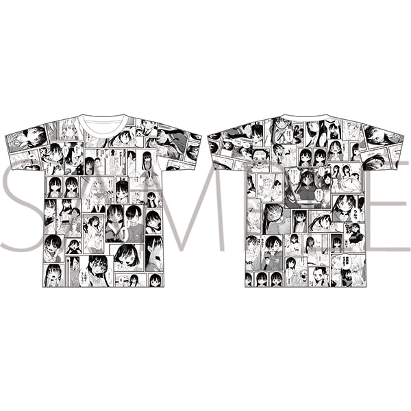 Tシャツ 桜井のりお 画業20周年記念展～ひすとりーすくーる～ 事後通販