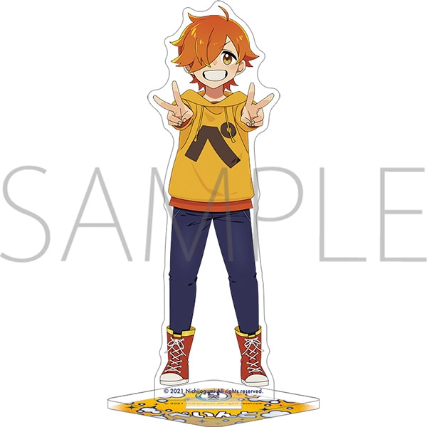 再販分】日常組 アクリルスタンド ぺいんと: キャラグッズ｜ムービック