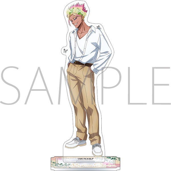 ブルーロック2期 アクリルスタンド／士道 龍聖: キャラグッズ