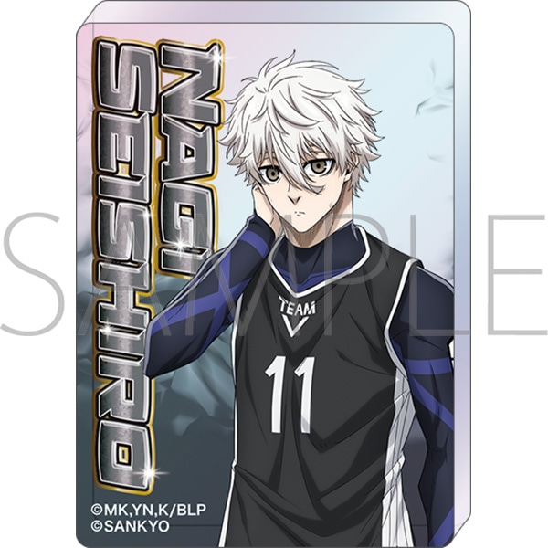 ブルーロック2期 ノーブルアート／（eフィーバーブルーロック）凪 誠