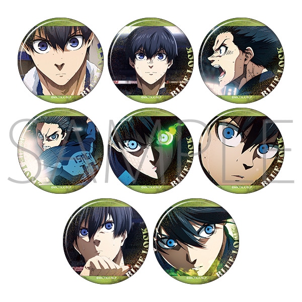 ブルーロック2期 推しキャラバッジコレクション／（第2弾）潔 世一