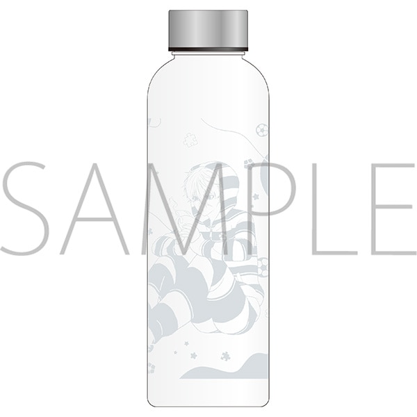 ブルーロック 目盛り付フロストボトル 凪 誠士郎: キャラグッズ