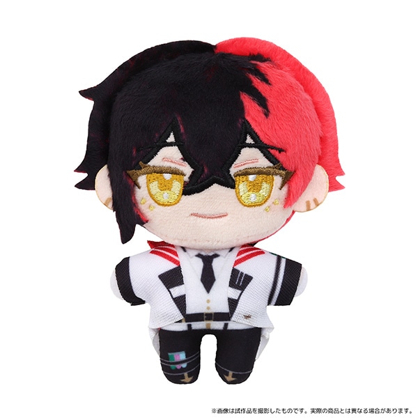 悪魔執事と黒い猫 ぬいパル（ぬいぐるみマスコット）／ルカス: キャラ