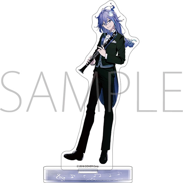 ホロスターズ アクリルスタンド／水無世燐央: キャラグッズ