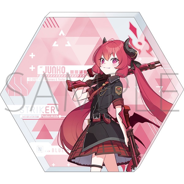 ブルーアーカイブ POP UP SHOP in アトレ秋葉原 ノーブルアート