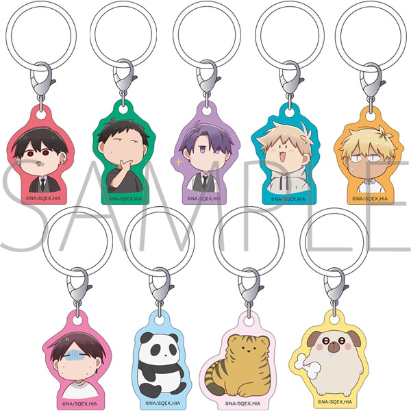 合コンに行ったら女がいなかった話 アンブレラマーカーコレクション