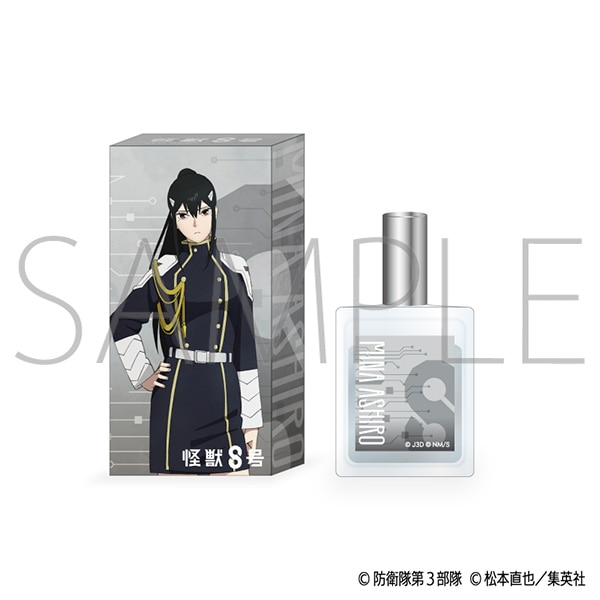 怪獣8号 香水／亜白 ミナ: キャラグッズ｜ムービック（movic）