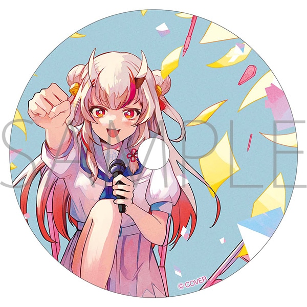 ホロライブ アクリルコースター／ホロライブ×HoneyWorks うたげ