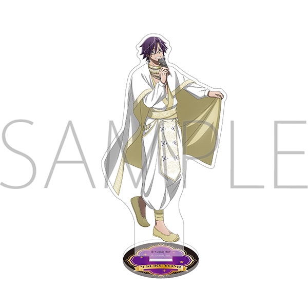 桃源暗鬼 アクリルスタンド／桃華月詠: キャラグッズ｜ムービック（movic）