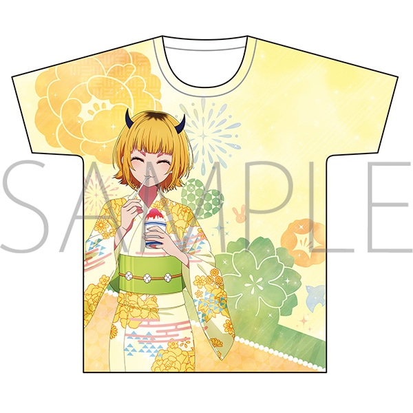 推しの子】 フルグラフィックTシャツ MEMちょ: キャラグッズ