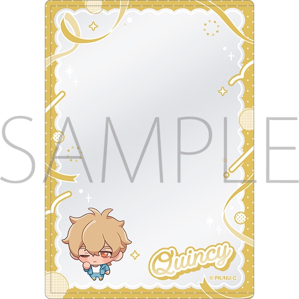 NU: カーニバル 硬質カードケース／ケシー: キャラグッズ｜ムービック