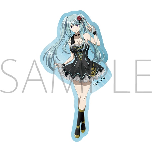 陰の実力者になりたくて！ ステッカー イプシロン: キャラグッズ