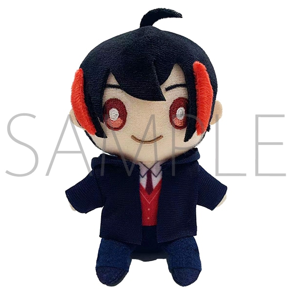 カラフルピーチ マスコットキーチェーン ゆあんくん: キャラグッズ