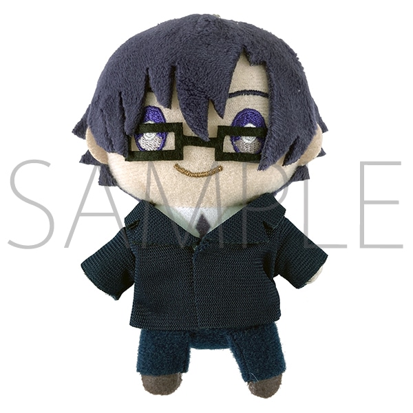 カラフルピーチ マスコットキーチェーン もふ: キャラグッズ