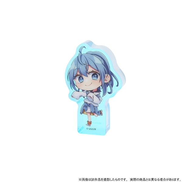 カラフルピーチ ころっと アクリルフィギュア るな: キャラグッズ