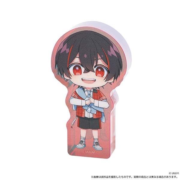 カラフルピーチ ころっとアクリルフィギュア／ゆあんくん: キャラ