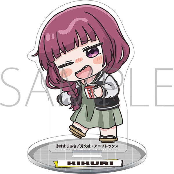 ぼっち・ざ・ろっく！ アクリルスタンド／廣井きくり: キャラグッズ