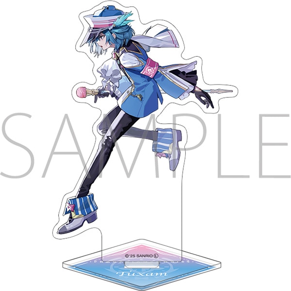 フラガリアメモリーズ アクリルスタンド／タッサム BUBBLE: キャラ