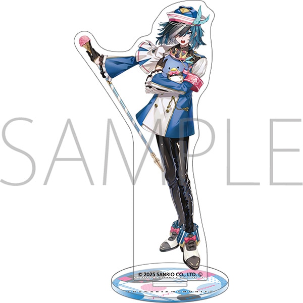 フラガリアメモリーズ アクリルスタンド／タッサム なかよく