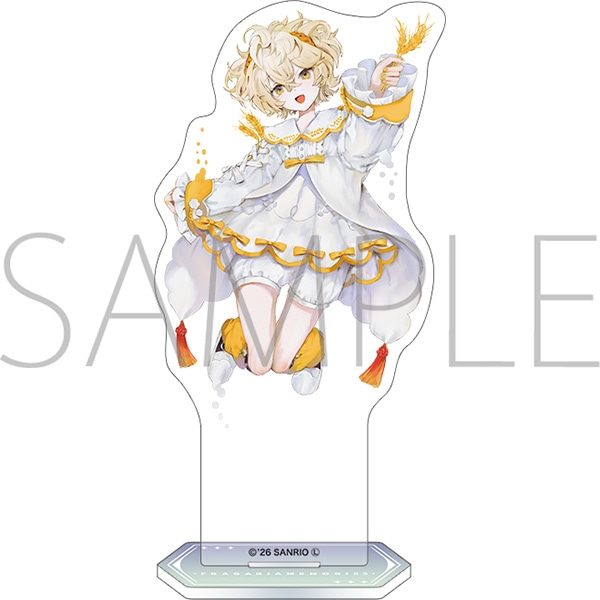 フラガリアメモリーズ アクリルスタンド／ミュンナ フラワーエールを