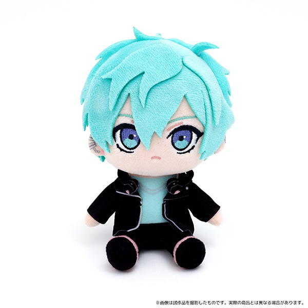 戦国 A LIVE ぬいぐるみキーホルダー／佑太郎: キャラグッズ