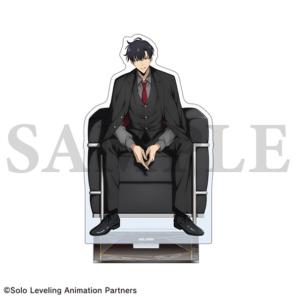 TVアニメ「俺だけレベルアップな件」 アクリルスタンド 水篠 旬