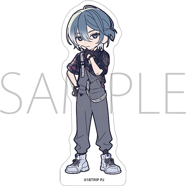 18TRIP ステッカー／蜂乃屋 凪: キャラグッズ｜ムービック（movic）