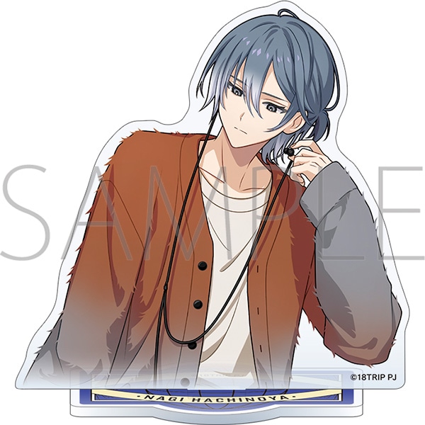 18TRIP アクリルスタンド／vol.2 蜂乃屋 凪: キャラグッズ｜ムービック