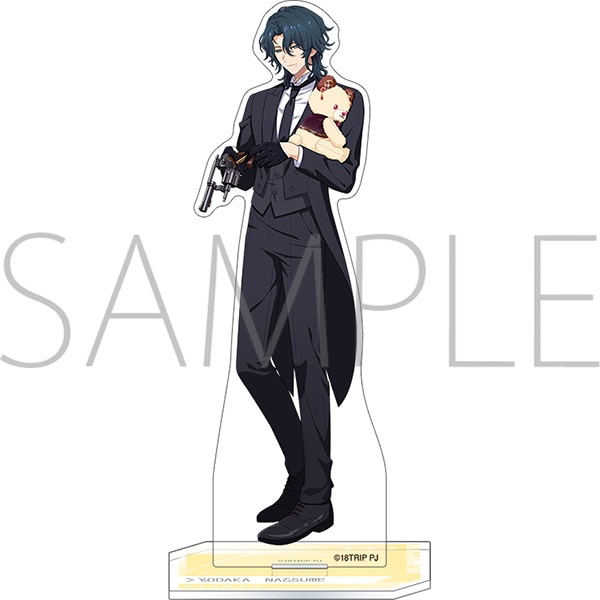 18TRIP アクリルスタンド／vol.4 棗 夜鷹: キャラグッズ｜ムービック