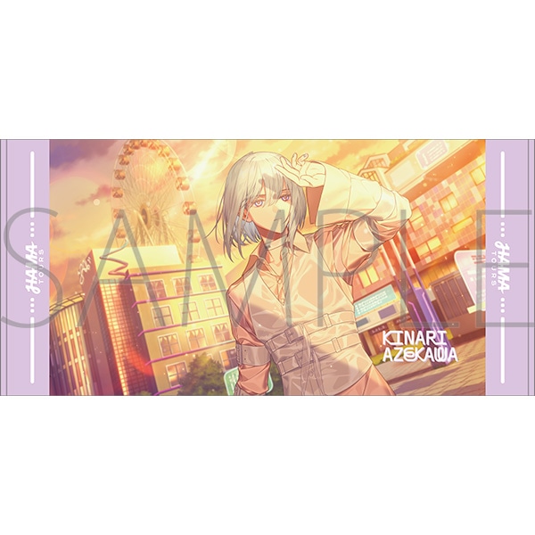 18TRIP ビッグタオル／畔川 幾成: キャラグッズ｜ムービック（movic）