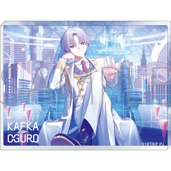 18TRIP ノーブルアート／大黒 可不可: キャラグッズ｜ムービック（movic）