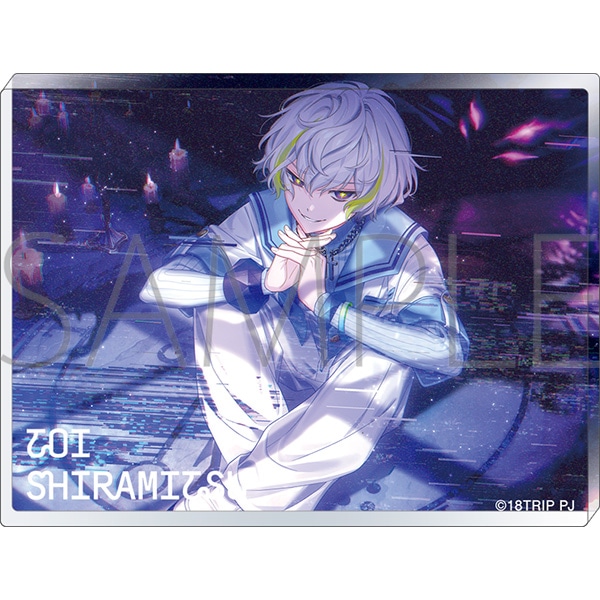 18TRIP ノーブルアート／白光 糖衣: キャラグッズ｜ムービック（movic）