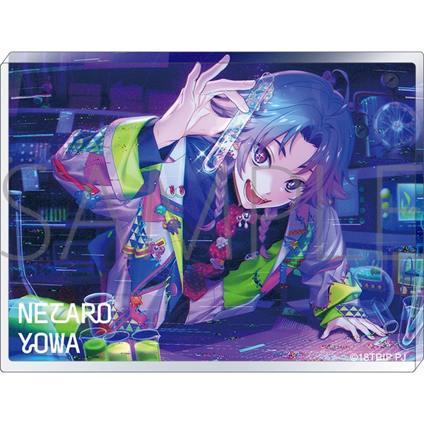 18TRIP ノーブルアート／夜半 子タろ: キャラグッズ｜ムービック（movic）