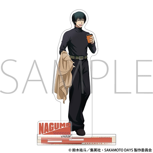 TVアニメ『SAKAMOTO DAYS』 アクリルスタンド／南雲: キャラグッズ