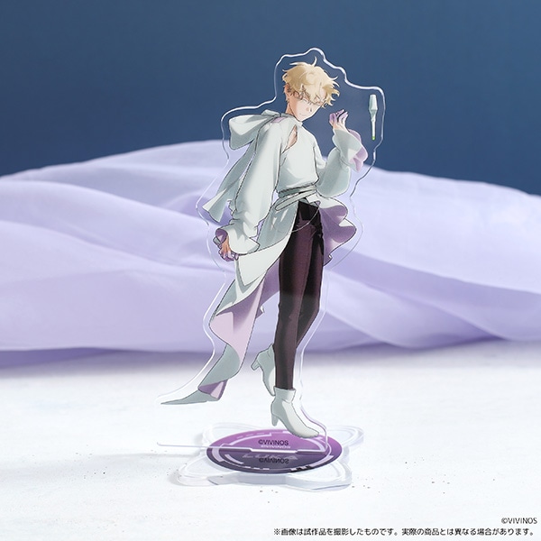 ALIEN STAGE アクリルスタンド／LUKA ルカ: キャラグッズ｜ムービック